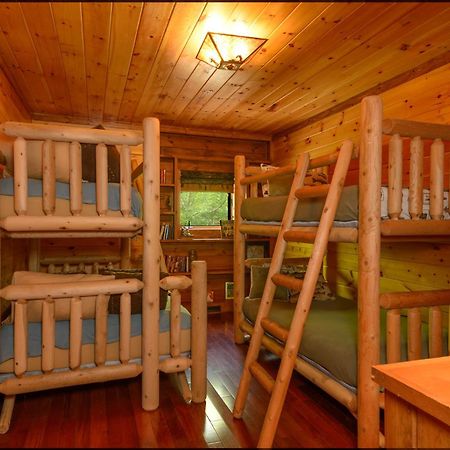 Eagles Landing Villa Blue Ridge Bagian luar foto