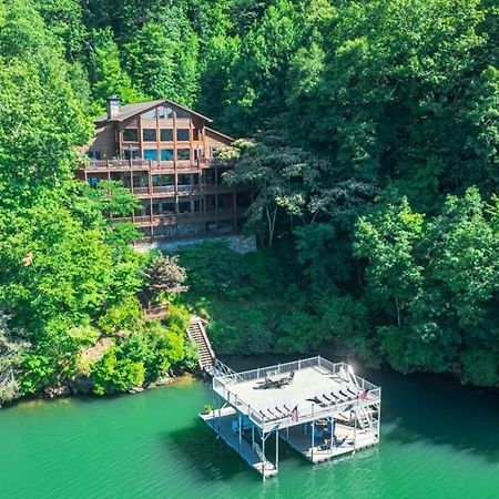 Eagles Landing Villa Blue Ridge Bagian luar foto