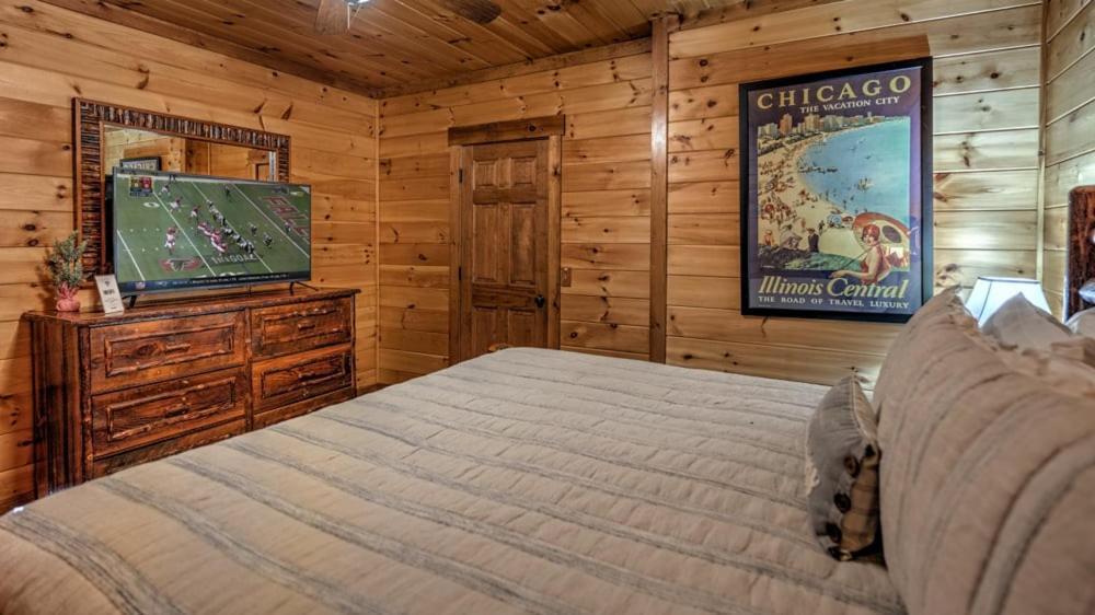 Eagles Landing Villa Blue Ridge Bagian luar foto