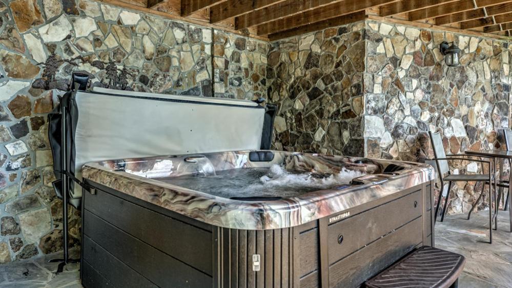 Eagles Landing Villa Blue Ridge Bagian luar foto