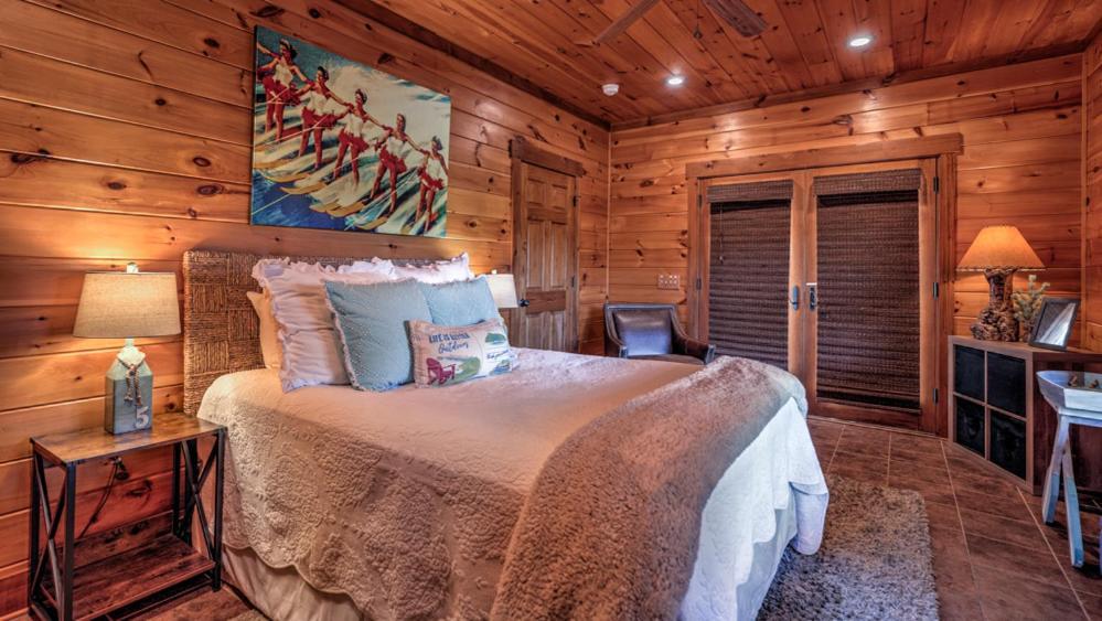 Eagles Landing Villa Blue Ridge Bagian luar foto