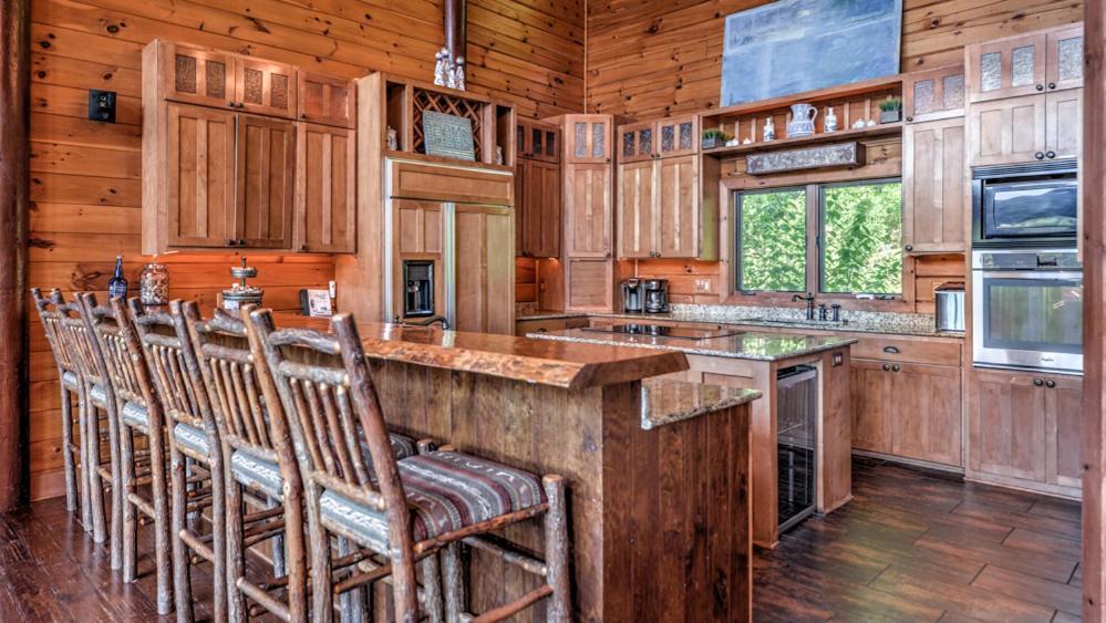 Eagles Landing Villa Blue Ridge Bagian luar foto
