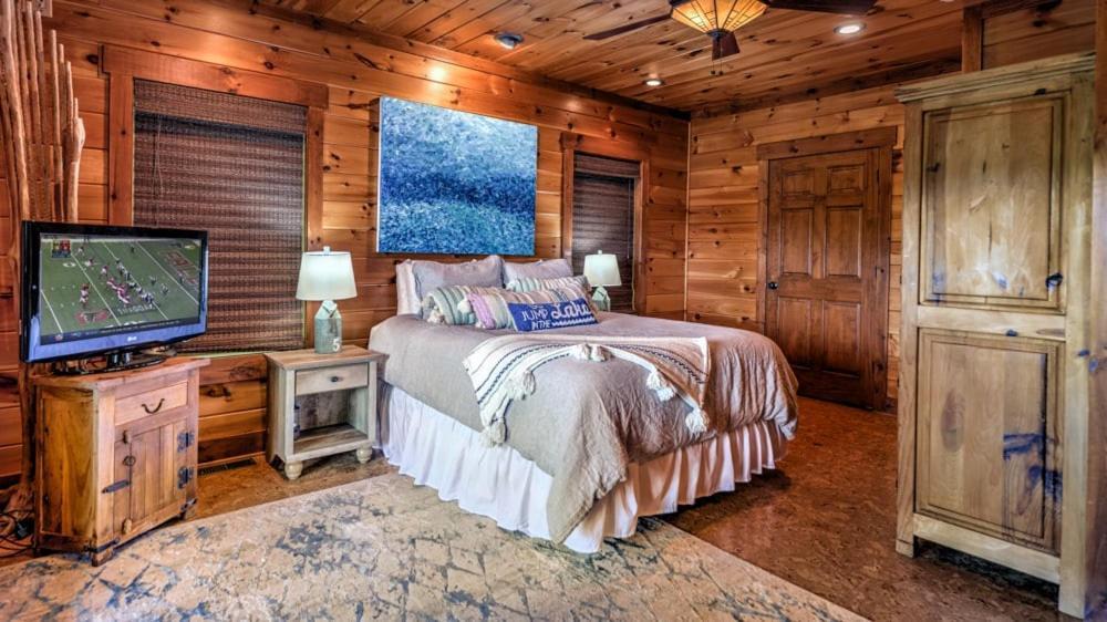 Eagles Landing Villa Blue Ridge Bagian luar foto