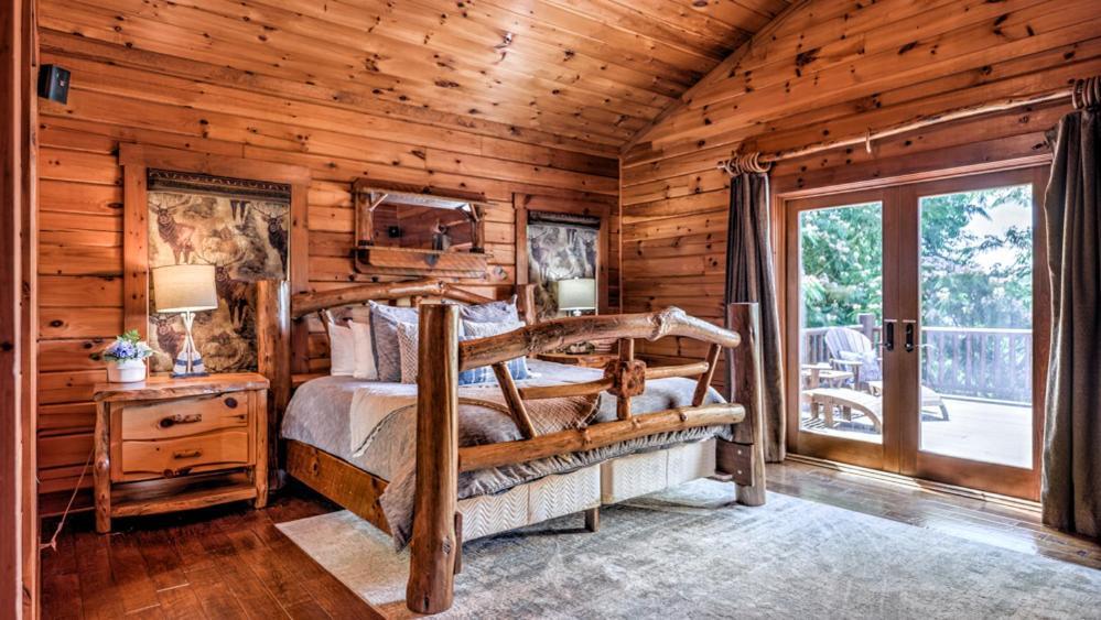 Eagles Landing Villa Blue Ridge Bagian luar foto
