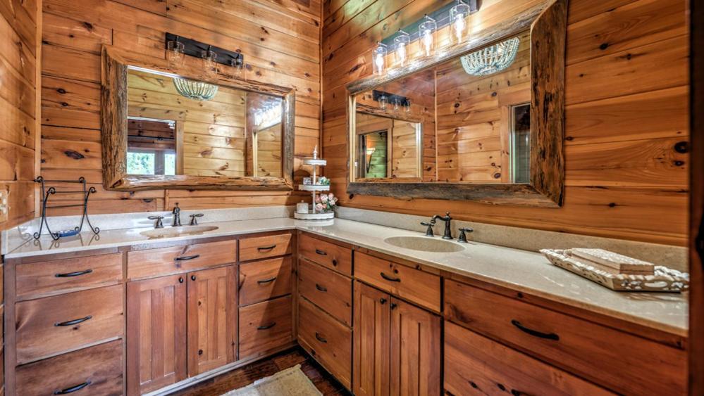 Eagles Landing Villa Blue Ridge Bagian luar foto